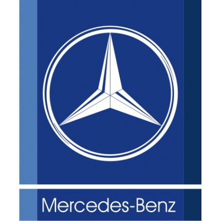 Sticker Mercedes Taille Au Choix