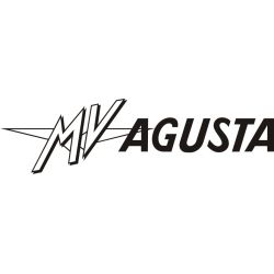 MV Agusta Sticker - Autocollant MV Agusta 39