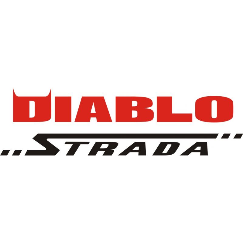 MV Agusta Diablo Strada Sticker - Autocollant MV Agusta 53