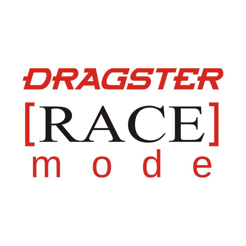MV Agusta Dragster Race Mode Sticker - Autocollant MV Agusta 62