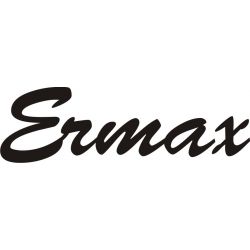 Ermax Sticker - Autocollant 5