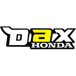 Honda DAX Sticker - Autocollant Honda 18