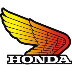 Honda Sticker - Autocollant Honda 24