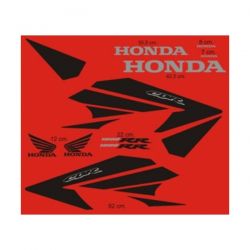 HONDA CBR 1000 RR kit Stickers - Planche Autocollants Honda 97