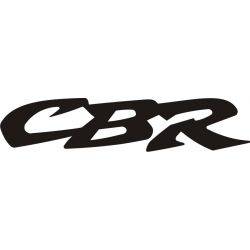 Honda CBR Sticker - Autocollant Honda CBR
