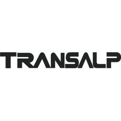 Honda Transalp Sticker - Autocollant Honda Transalp