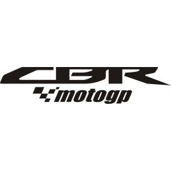 Honda CBR MotoGP Sticker - Autocollant Honda CBR MotoGP