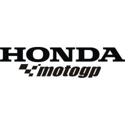 Honda MotoGP Sticker - Autocollant Honda MotoGP