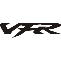 Honda VFR Sticker - Autocollant Honda VFR Sticker