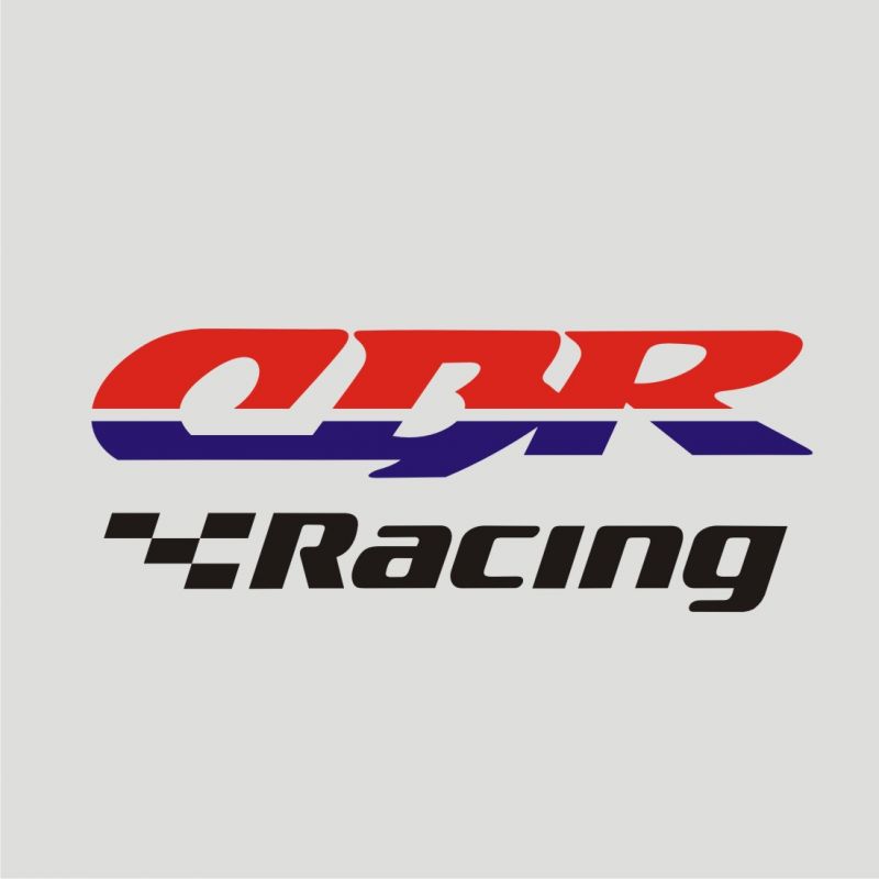 Honda CBR Racing Sticker - Autocollant Honda CBR Racing