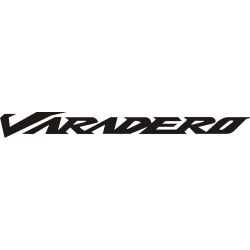 Honda Varadero Sticker - Autocollant Honda Varadero