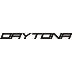Triumph Daytona Sticker - Autocollant Triumph 26