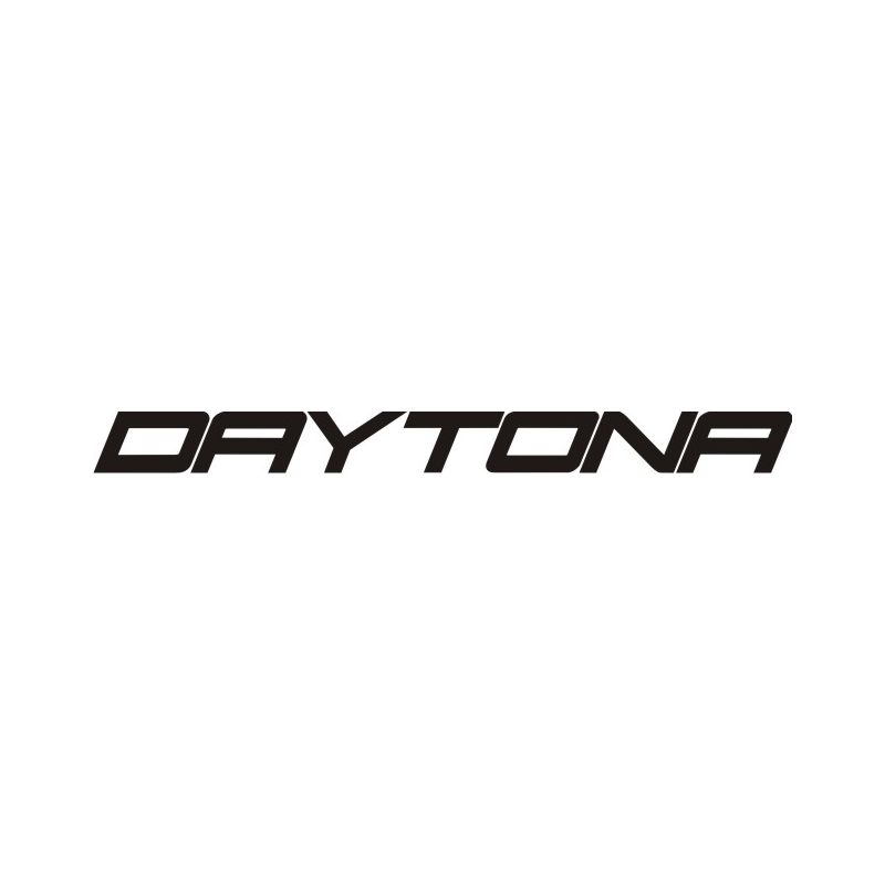 Triumph Daytona Sticker - Autocollant Triumph 26