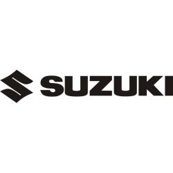 Suzuki Stickers - Autocollants Suzuki 2