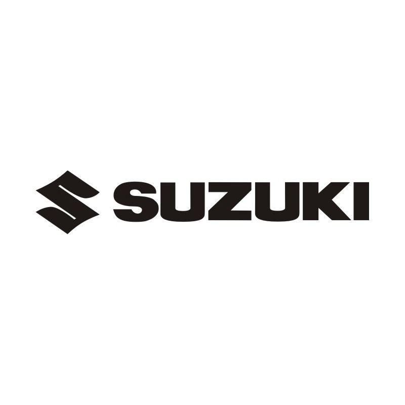 Suzuki Stickers - Autocollants Suzuki 2