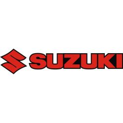 Suzuki Stickers - Autocollants Suzuki 16