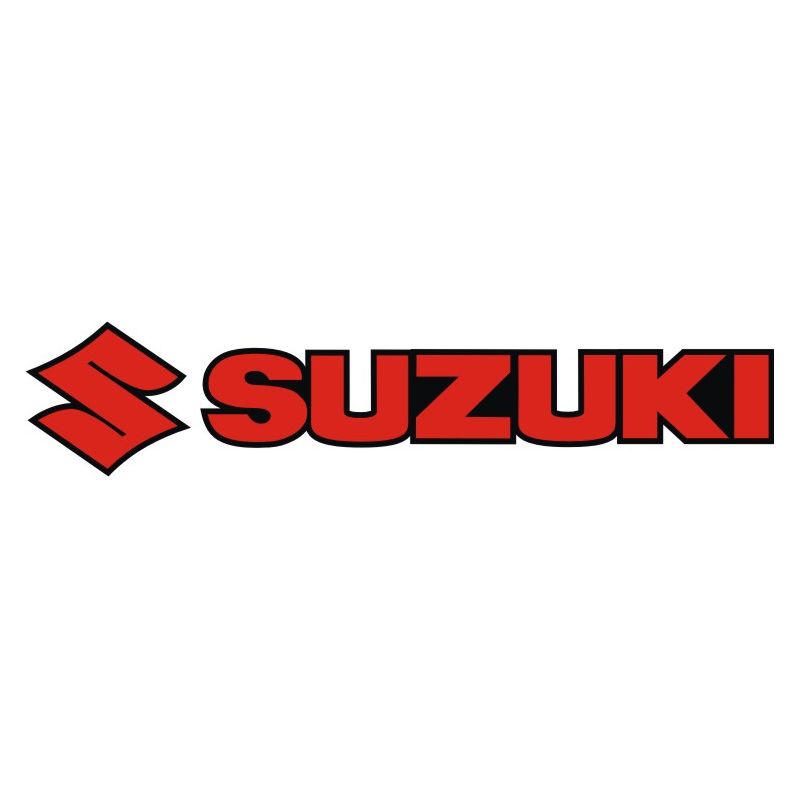 Suzuki Stickers - Autocollants Suzuki 16