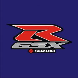 Suzuki GSXR Stickers - Autocollants Suzuki 20