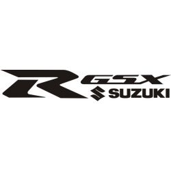 Suzuki GSXR Stickers - Autocollants Suzuki 36