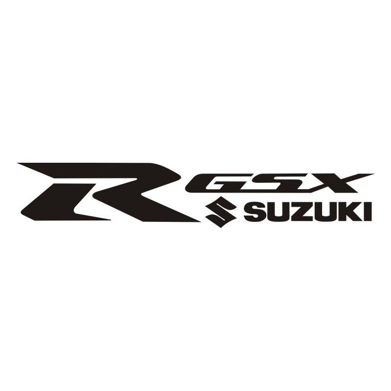 Suzuki GSXR Stickers - Autocollants Suzuki 36