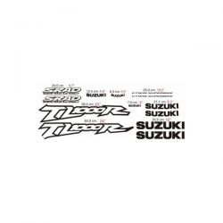 Suzuki TL1000R - 1998 Stickers - Autocollants Suzuki 97