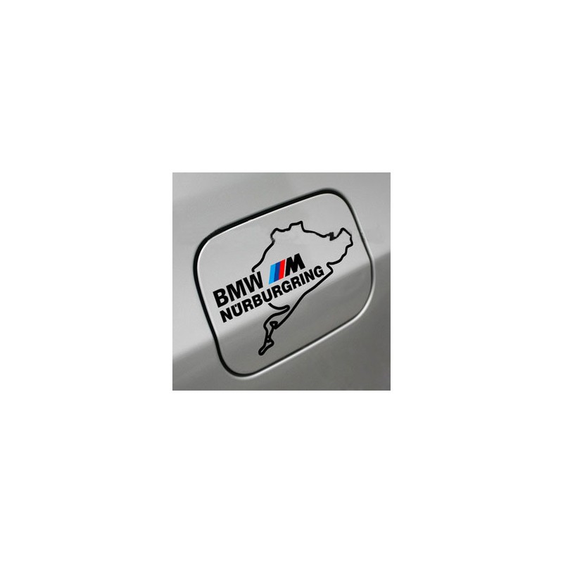 Sticker Nürburgring BMW