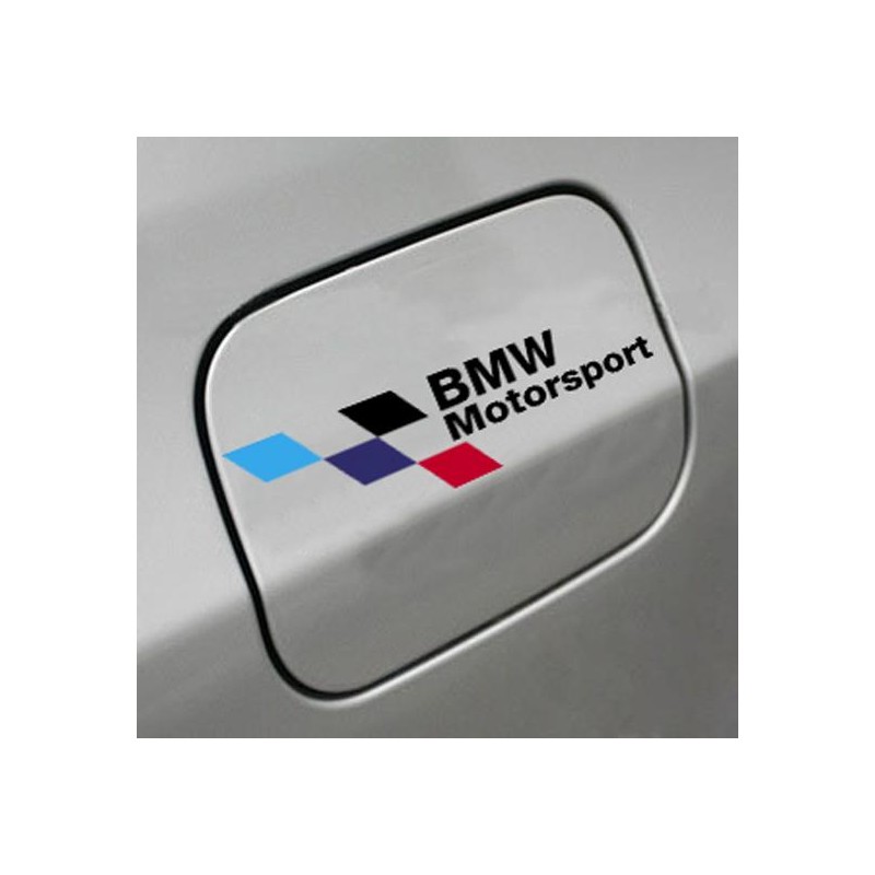 Sticker BMW Motorsport - Taille et coloris au choix