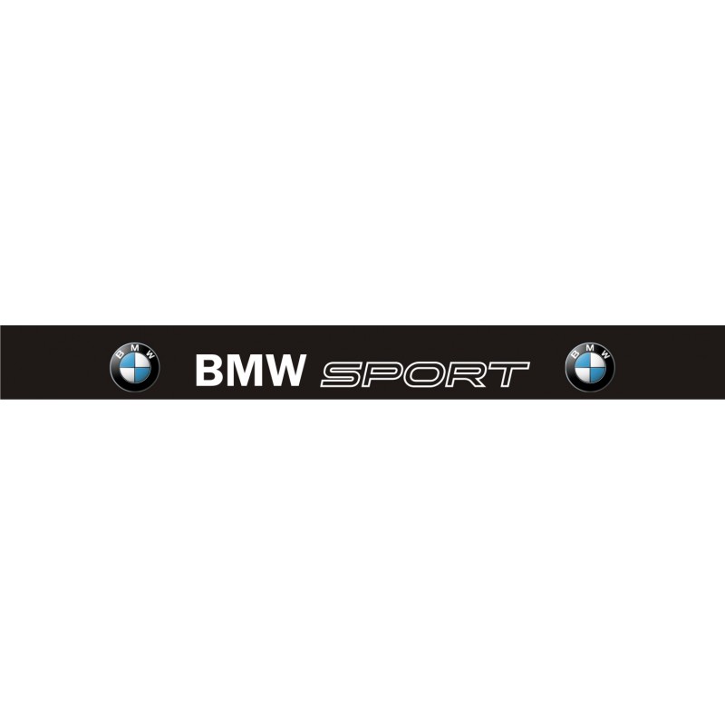Bandeau pare soleil BMW - Pro-RS