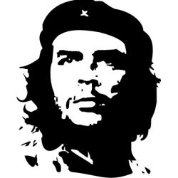 Archie-Che-Guevara - Sticker autocollant