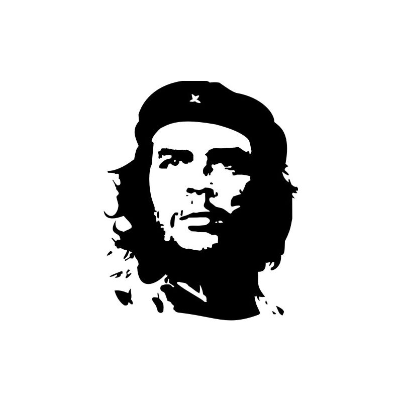 Archie-Che-Guevara - Sticker autocollant