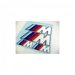 Planche Stickers BMW M3
