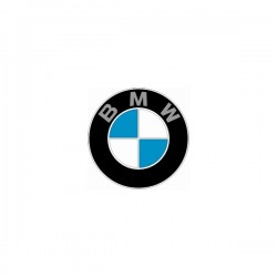 Sticker BMW rond