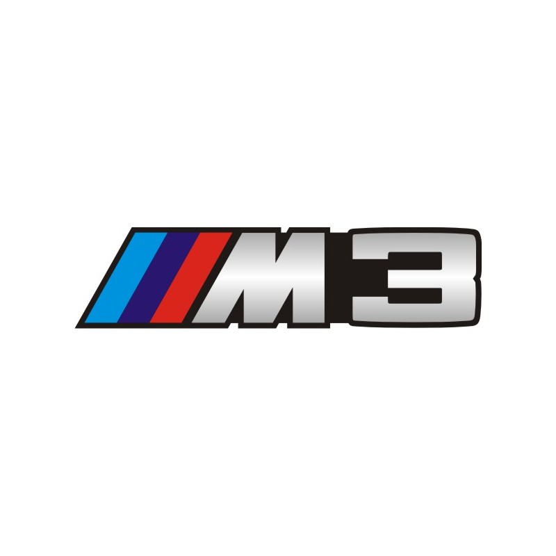Sticker BMW M3