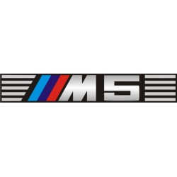 Sticker BMW M5