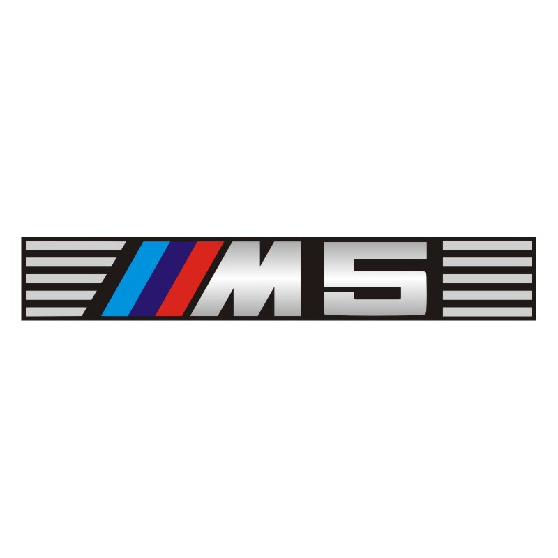 Sticker BMW M5