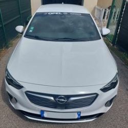 Bandeau Pare soleil Opel GSi GSi 16v et GTE - STICK AUTO