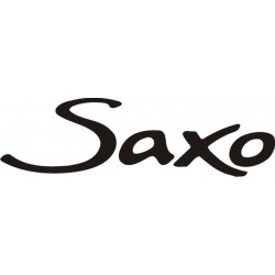 Sticker Saxo Citroën