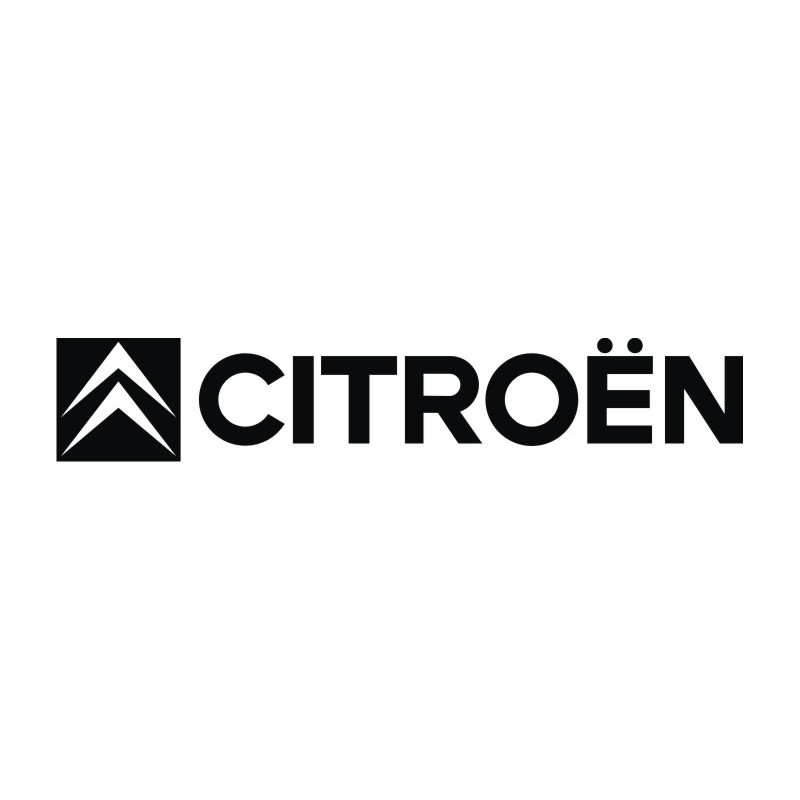Sticker Citroën