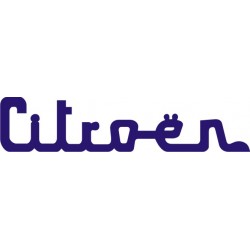 Sticker Collector Citroën