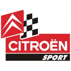 Sticker Citroën Sport