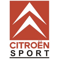 Sticker Citroën Sport 2