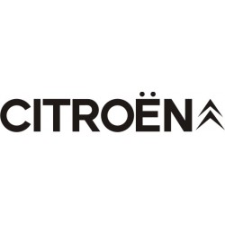 Sticker Citroën 2
