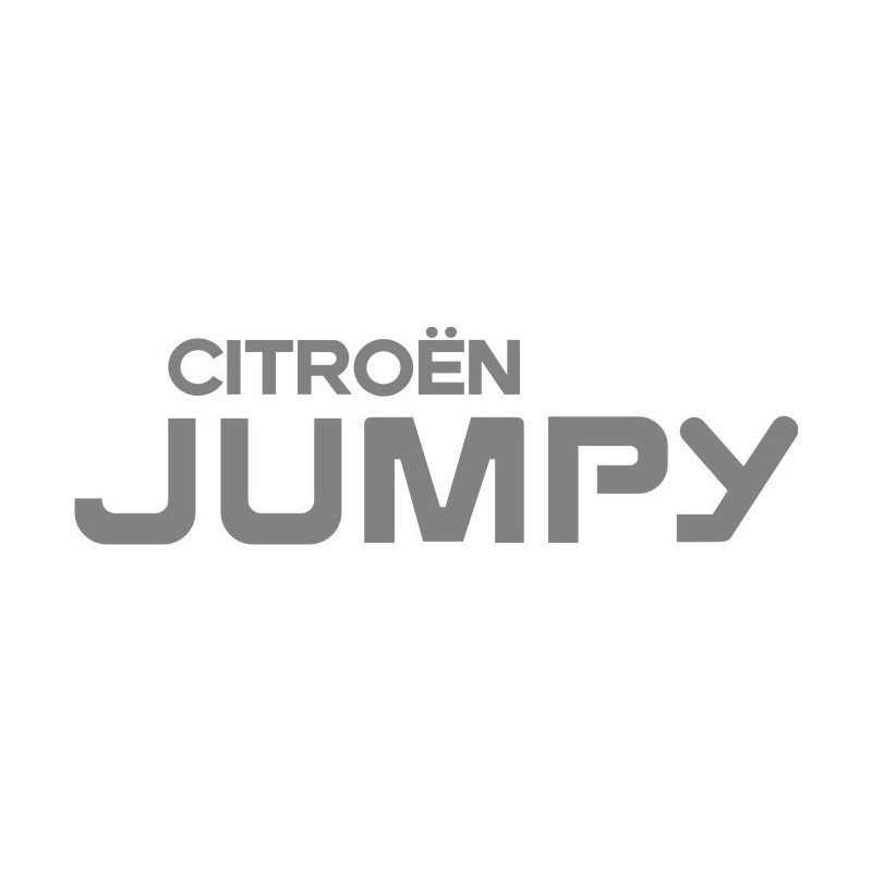 Sticker Citroën Jumpy
