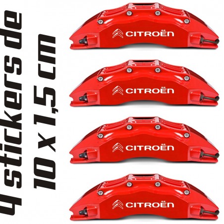 Autocollant Décalque étrier De Frein Pour Lamborghini - 2 Tailles 80mm Ou Autre, Neuf, DIY