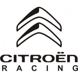 Sticker Citroën Racing 2