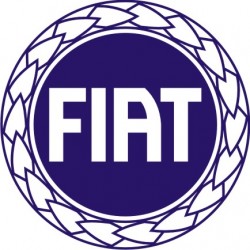 Autocollants Fiat 4