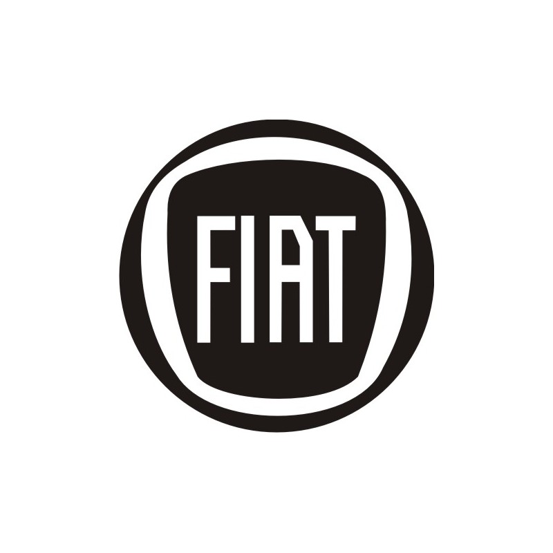 Sticker Fiat 1
