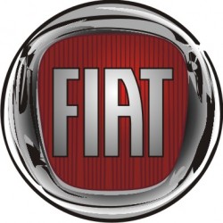 Sticker Fiat 2
