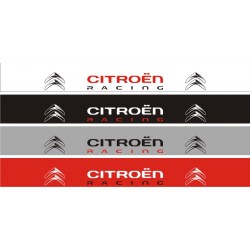 bande de pare brise Citroen Racing