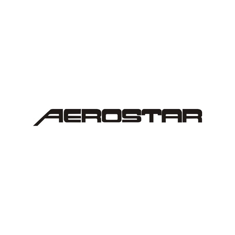 Sticker Aerostar